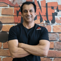 Dilip Lakhani